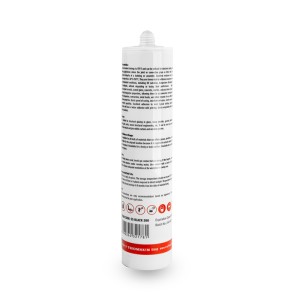 Structural Silicone Sealant-Black-300ml